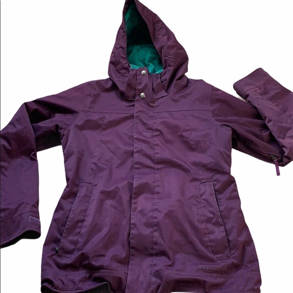 Burton Dry Ride Jacket